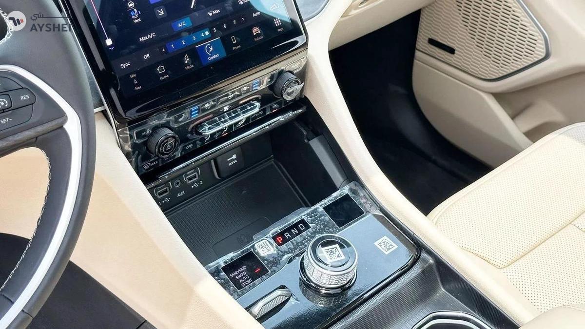 Jeep Grand Cherokee Limited 3.6L Limited Plus 5 Seater 3 Years Official Dealer Warranty 3.6L 4WD GCC-18-18