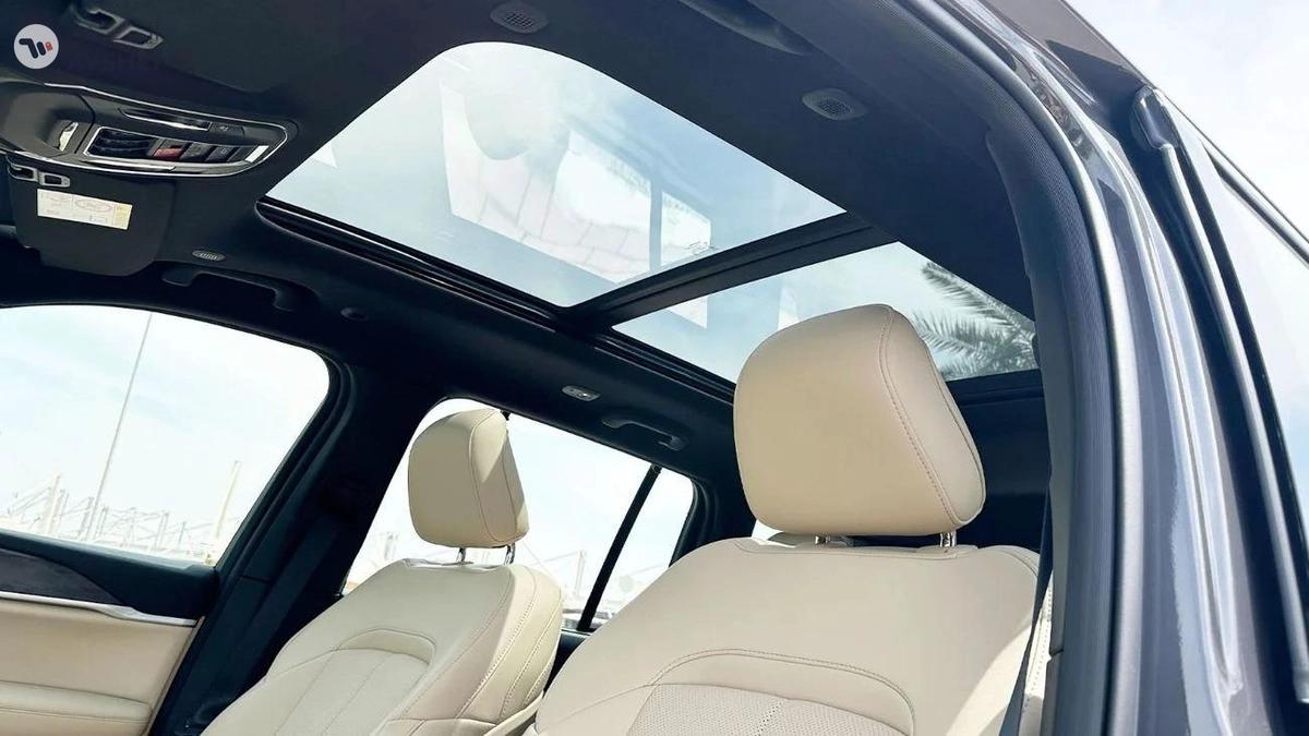 Jeep Grand Cherokee Limited 3.6L Limited Plus 5 Seater 3 Years Official Dealer Warranty 3.6L 4WD GCC-3-3