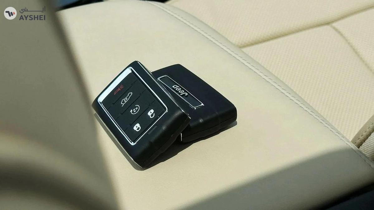 Jeep Grand Cherokee Limited 3.6L Limited Plus 5 Seater 3 Years Official Dealer Warranty 3.6L 4WD GCC-16-16