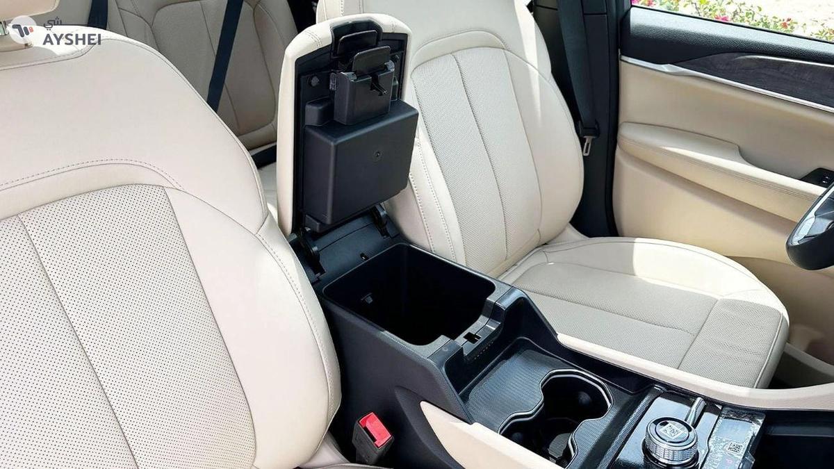 Jeep Grand Cherokee Limited 3.6L Limited Plus 5 Seater 3 Years Official Dealer Warranty 3.6L 4WD GCC-7-7
