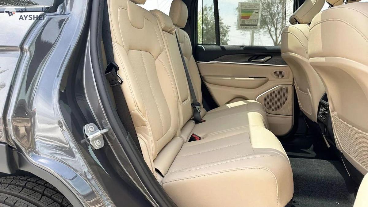 Jeep Grand Cherokee Limited 3.6L Limited Plus 5 Seater 3 Years Official Dealer Warranty 3.6L 4WD GCC-20-20