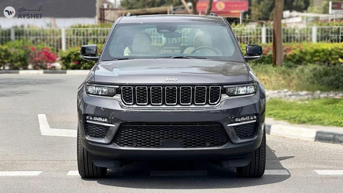 Jeep Grand Cherokee Limited 3.6L Limited Plus 5 Seater 3 Years Official Dealer Warranty 3.6L 4WD GCC-11-11