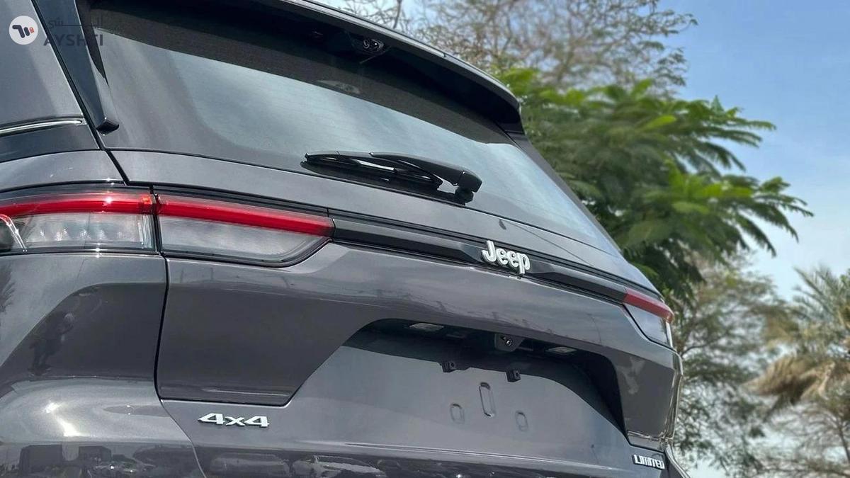 Jeep Grand Cherokee Limited 3.6L Limited Plus 5 Seater 3 Years Official Dealer Warranty 3.6L 4WD GCC-22-22