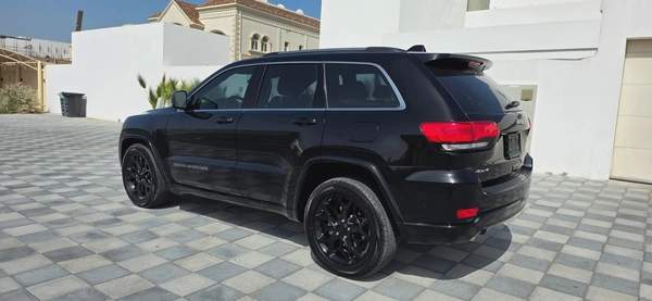 2019 Jeep Grand Cherokee Overland -Full option-Bank Finance Available