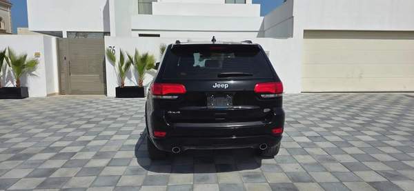 2019 Jeep Grand Cherokee Overland -Full option-Bank Finance Available