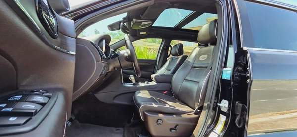 2019 Jeep Grand Cherokee Overland -Full option-Bank Finance Available