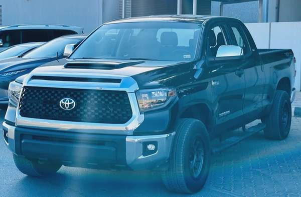 2017 Toyota Tundra - American Specs