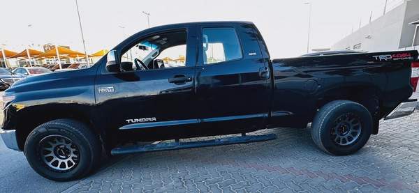 2017 Toyota Tundra - American Specs