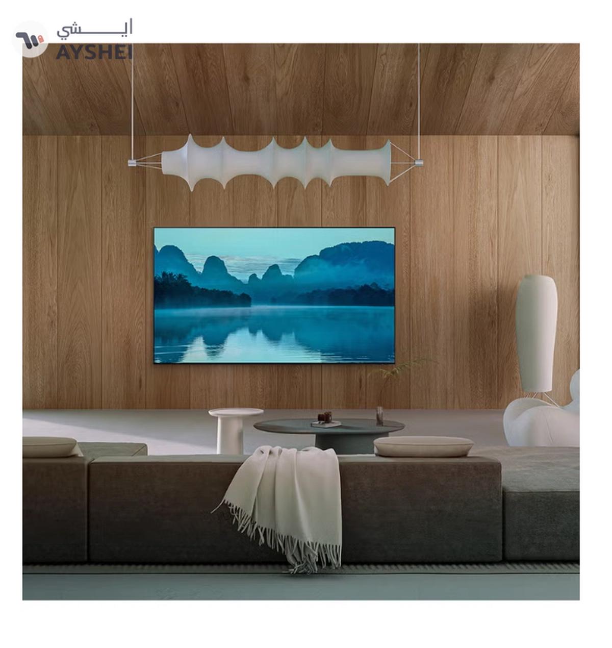 Samsung Smart TV, Neo QLED 8K, QN800D, 65 Inch, 2024, NQ8 AI Gen2 Processor, 8K AI Upscaling, Quantum Matrix Technology Pro, Tizen OS QA65QN800DUXZN Graphite Black-4-4