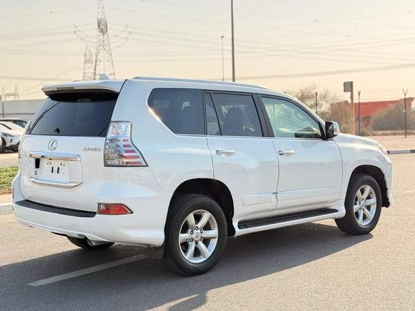 Lexus GX460 Premier 4.6L Full option