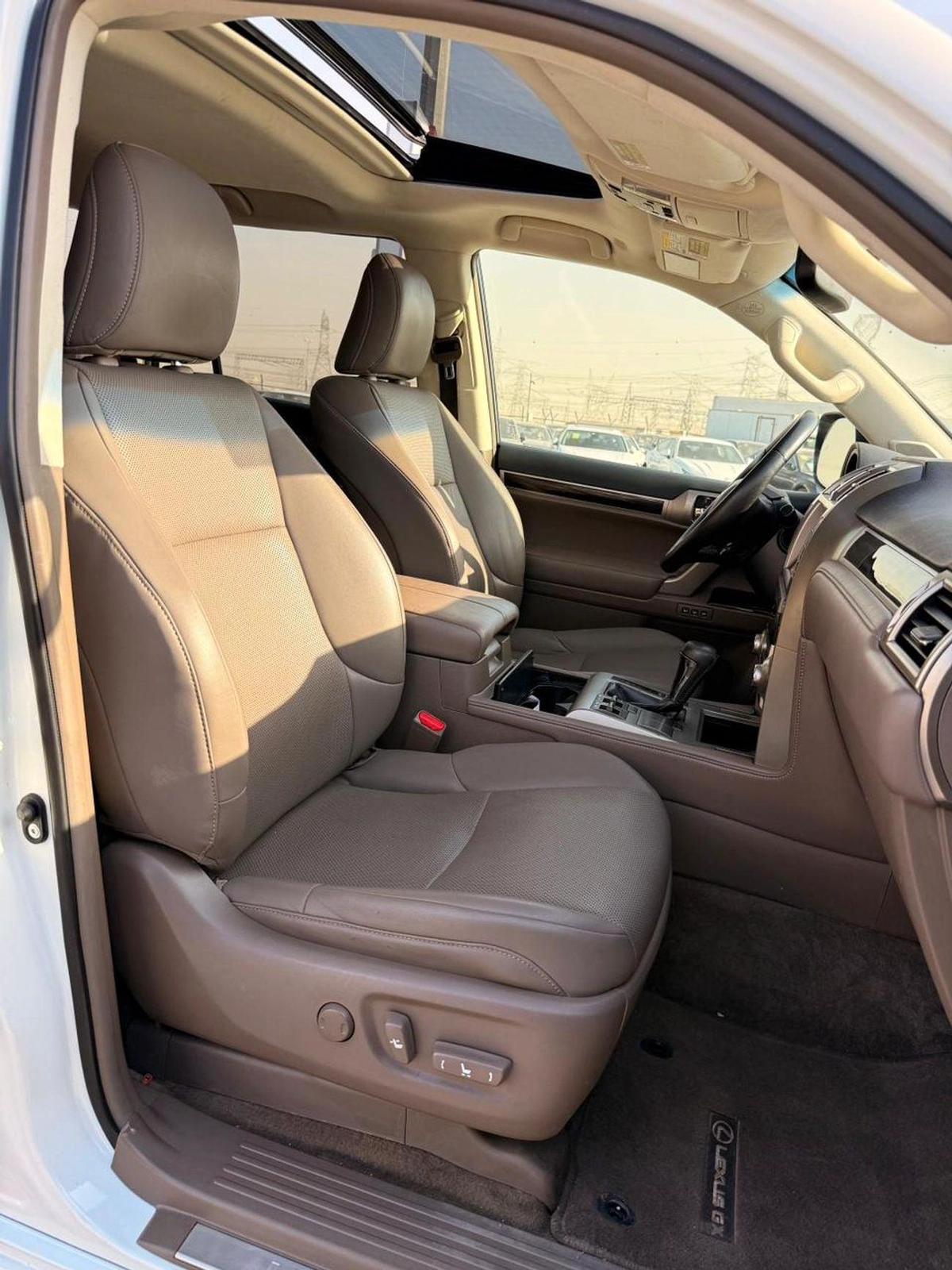 Lexus GX460 Premier 4.6L Full option-5-5