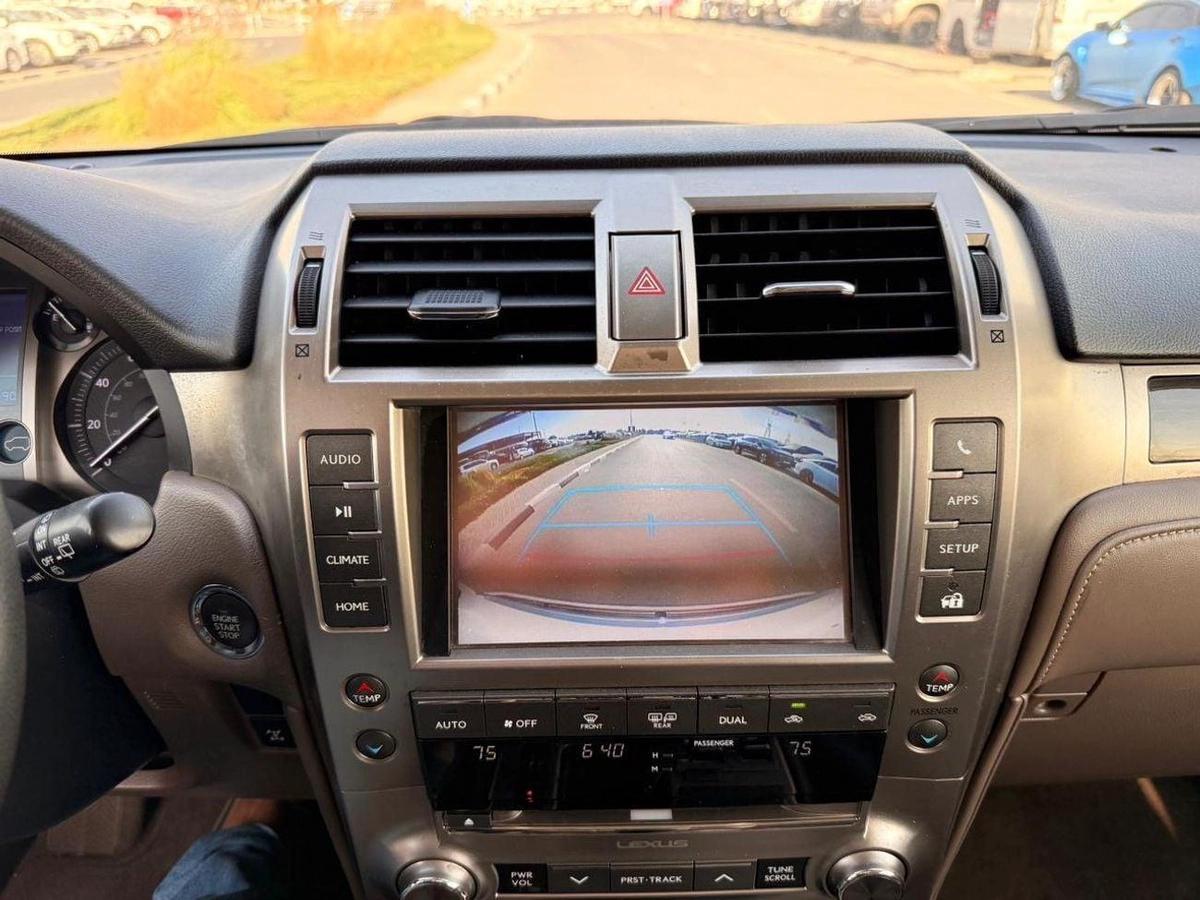 Lexus GX460 Premier 4.6L Full option-7-7