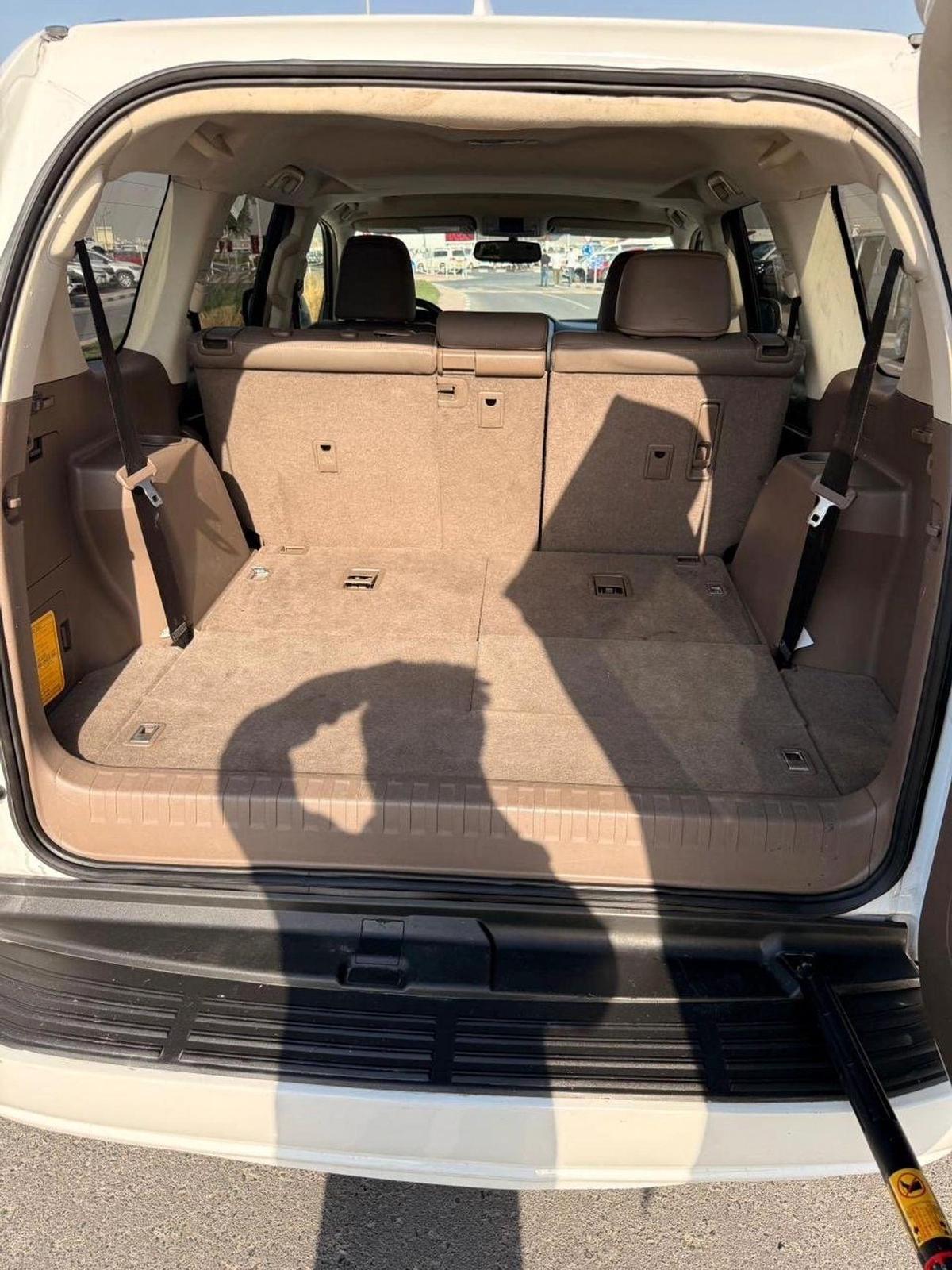 Lexus GX460 Premier 4.6L Full option-20-20