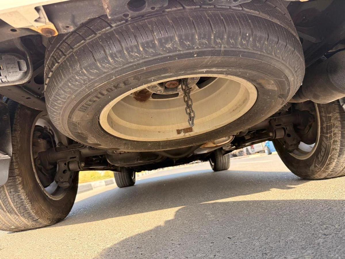 Lexus GX460 Premier 4.6L Full option-21-21