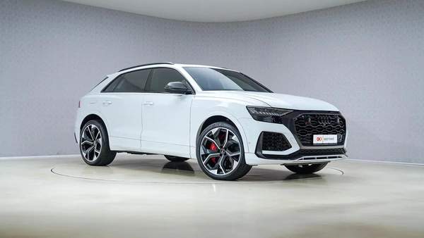 Audi RS Q8 4.0 TFSI quattro