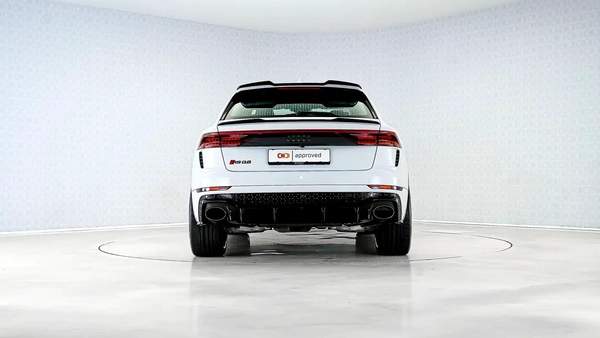 Audi RS Q8 4.0 TFSI quattro