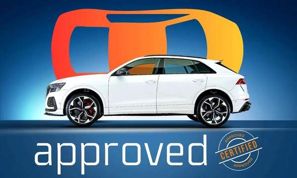 Audi RS Q8 4.0 TFSI quattro