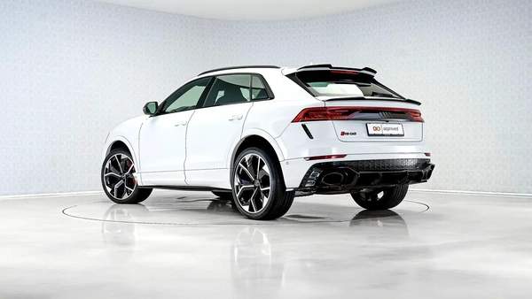 Audi RS Q8 4.0 TFSI quattro