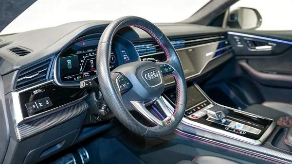 Audi RS Q8 4.0 TFSI quattro