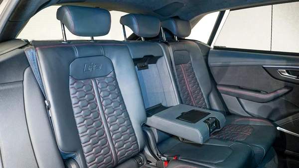 Audi RS Q8 4.0 TFSI quattro