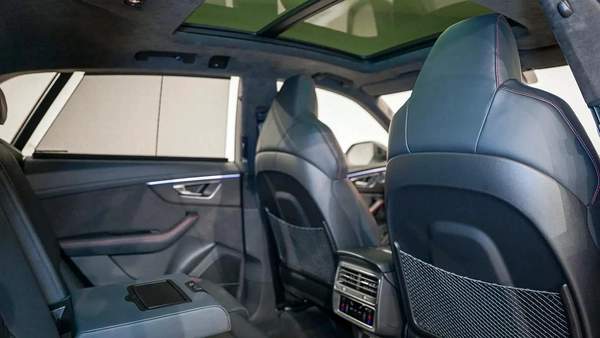 Audi RS Q8 4.0 TFSI quattro