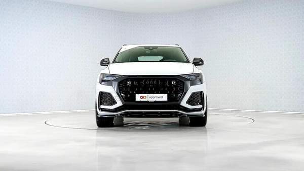 Audi RS Q8 4.0 TFSI quattro