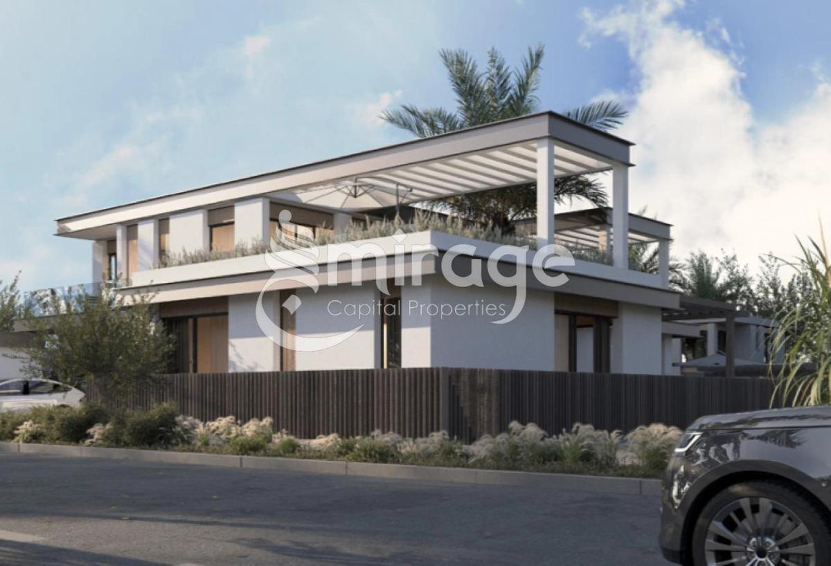 Al Naseem | Luxury 4BHK Villa | Hudayriat Living-0-landscape