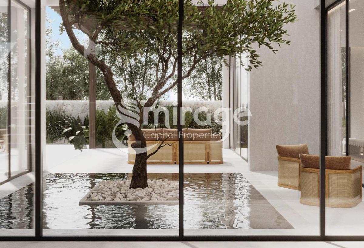 Al Naseem | Luxury 4BHK Villa | Hudayriat Living-1-1