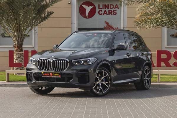 BMW X5 40