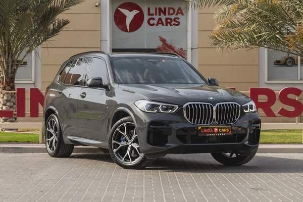BMW X5 40