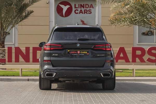 BMW X5 40