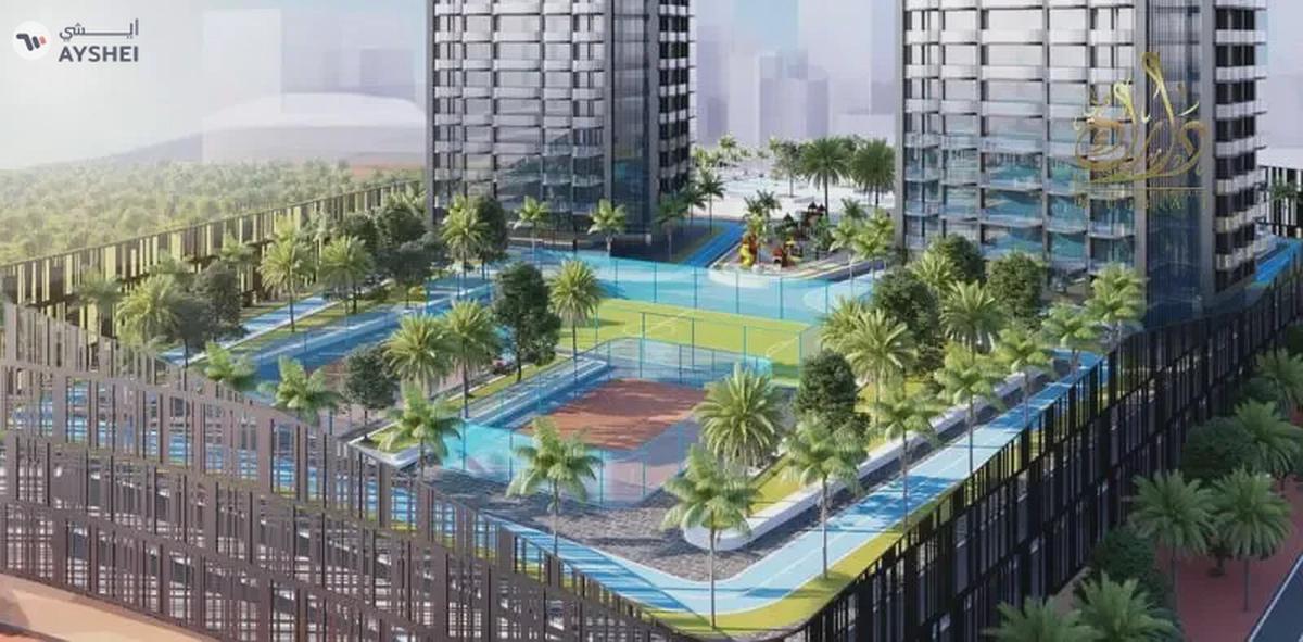 Ramadan Discounts | Various Payment Plans | Stay Tuned for Discounts | Fully Furnished | Laid-Out Spaces | Premium Amenities-4-4