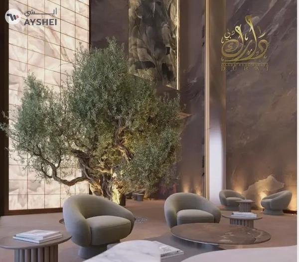 Ramadan Discounts | Various Payment Plans | Stay Tuned for Discounts | Fully Furnished | Laid-Out Spaces | Premium Amenities