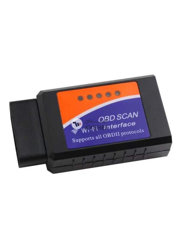 Generic Wireless ELM327 OBD2 OBDII Auto Car Scanner Adapter