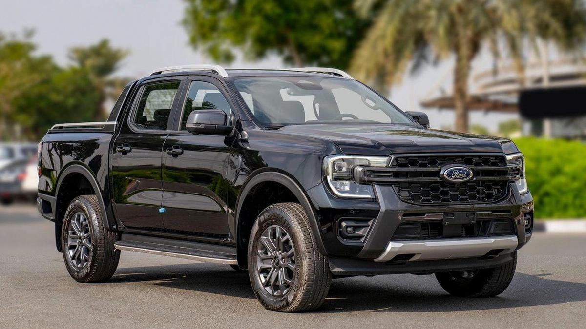 Ford Ranger Wildtrak-0-0