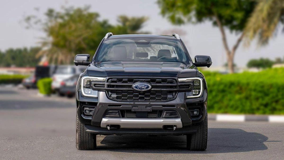 Ford Ranger Wildtrak-1-1