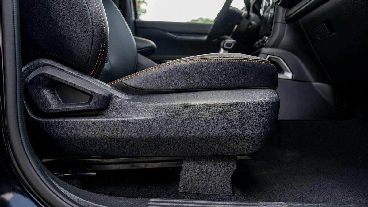 Ford Ranger Wildtrak-7-7