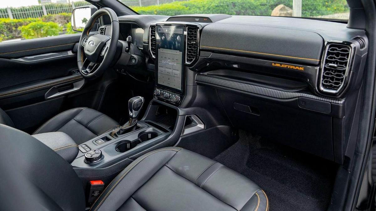 Ford Ranger Wildtrak-8-8