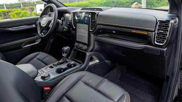 Ford Ranger Wildtrak
