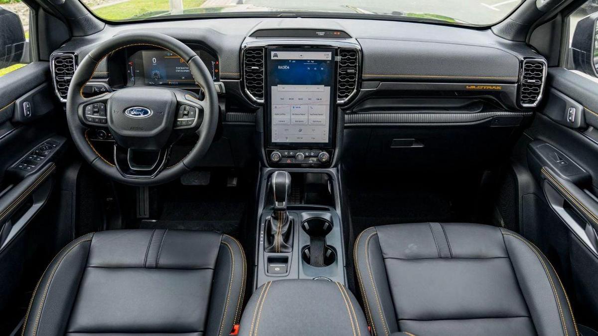 Ford Ranger Wildtrak-9-9