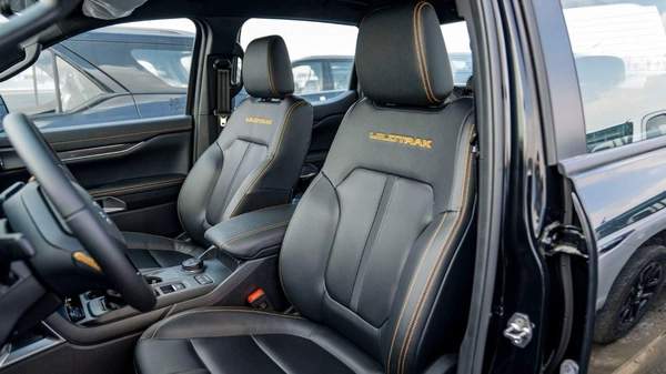 Ford Ranger Wildtrak