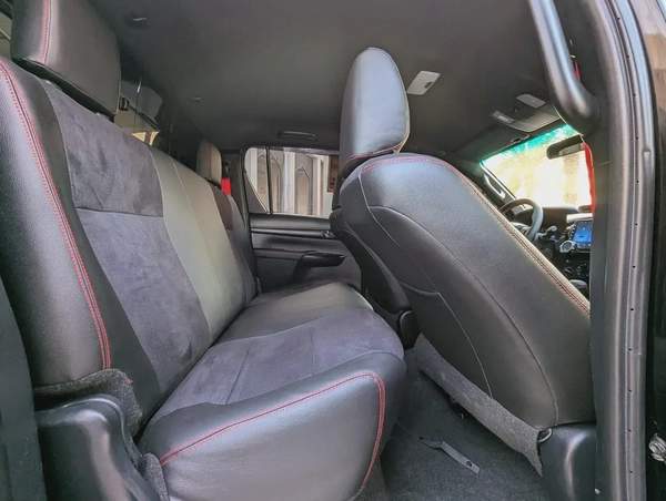 TOYOTA HILUX 2021 FACELIFTED 2025 GR SPORT GCC IN EXCELLENT CONDITION