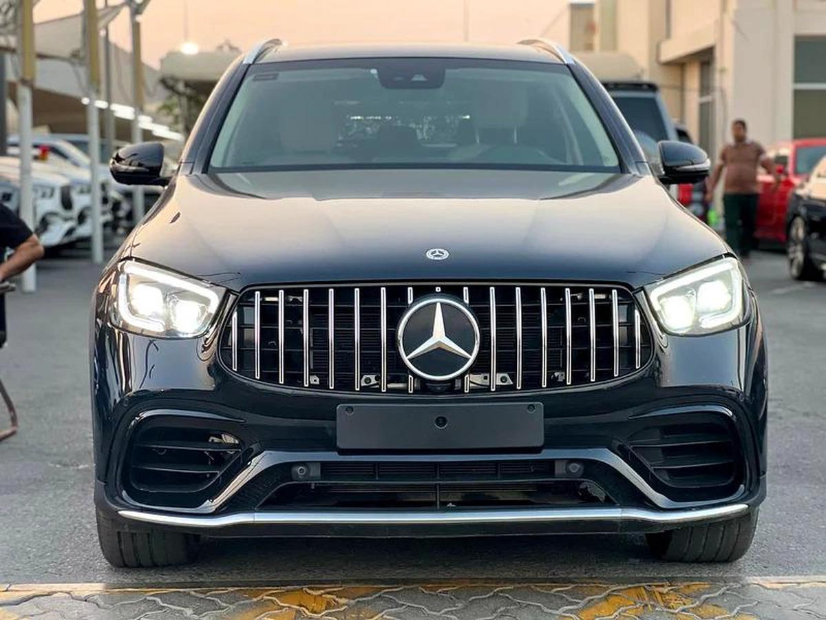 Mercedes benz GLC300 Model 2022-1-1