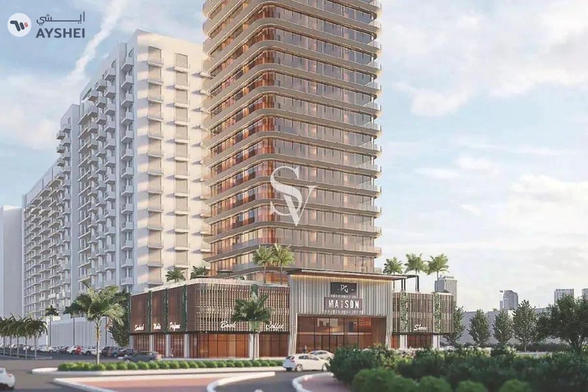 PG Maison, Al Furjan West, Al Furjan, Dubai-4-4