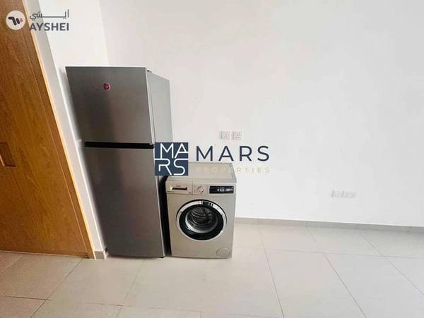 Brand new studio 28000 with kitchen appliances