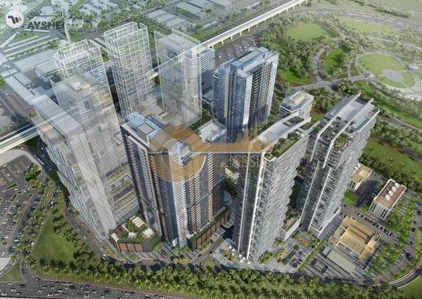 High Floor | Tower A | Zabeel Park Views