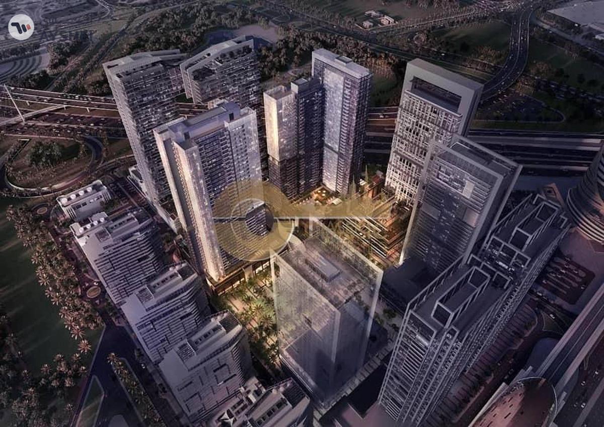 High Floor | Tower A | Zabeel Park Views-4-4