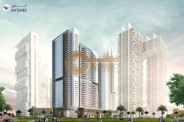 High Floor | Tower A | Zabeel Park Views
