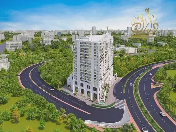 World Class Amenities | Luxury Apartment | 1% Monthly | Specious Layout | High Demand | Book Now with just 50k