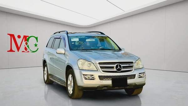 BENZ GL550 | 2007 | CLEAN CAR | FRESH JAPAN IMPORT